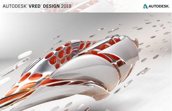 Autodesk VRED Design v2018 (x64)