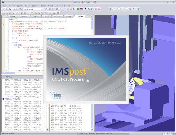 IMSPost v8.2c Suite (x64)