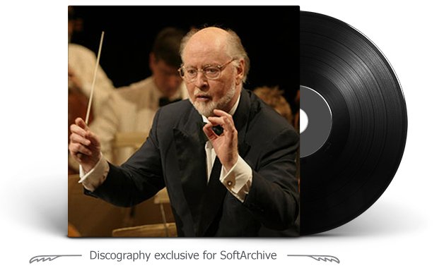 Download John Williams Discography 1964 2017 Softarchive