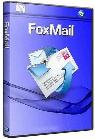 FoxMail 7.2.8 Build 379 Portable 