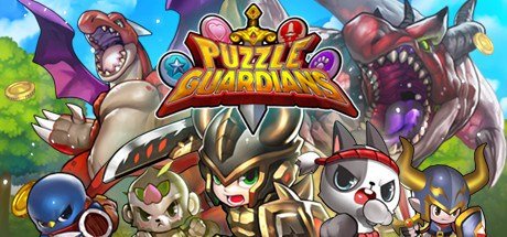 Puzzle Guardians-DARKSiDERS