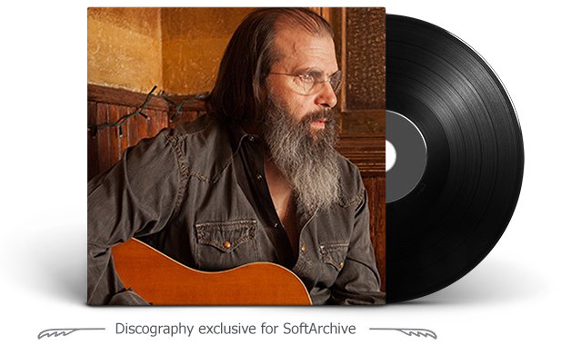 Steve Earle Discography (1986-2015)