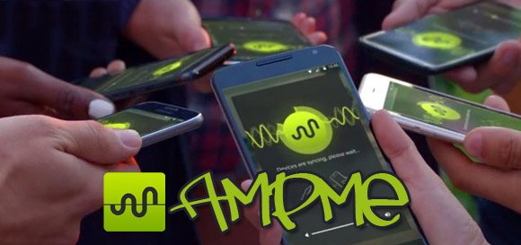AmpMe – Social Music Party v5.4.3