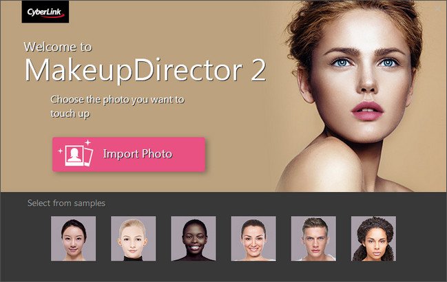 CyberLink MakeupDirector Ultra 2.0.2 Full Cracked