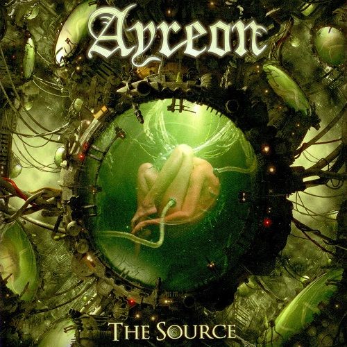 Ayreon - The Source (2017) Flac / Mp3