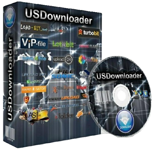 USDownloader 1.3.5.9 (01.04.2017) Portable