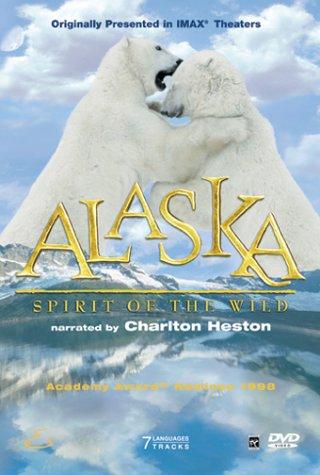 Alaska: Spirit of the Wild (1998) BRRip XviD MP3-RARBG