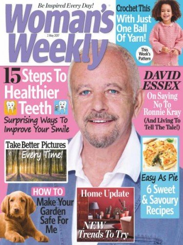 Woman's Weekly UK - 2 May 2017