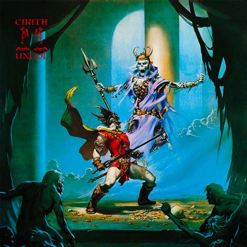 Cirith Ungol - King of the Dead (Ultimate Edition) (2017)