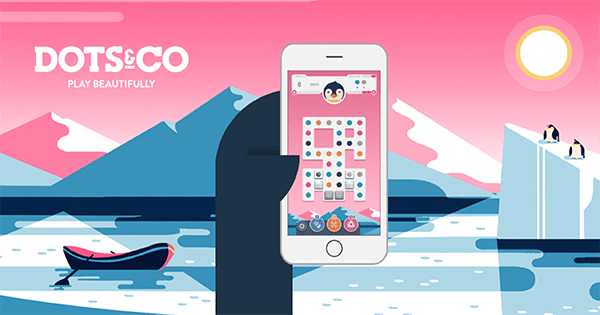 Dots &amp; Co: A Puzzle Adventure 2.7.1 MOD
