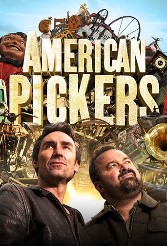 American Pickers S17E03 My Sweet Ford HDTV x264-JIVE