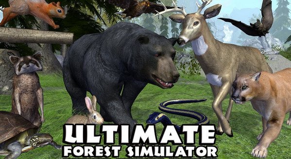 Ultimate Forest Simulator v1.04 