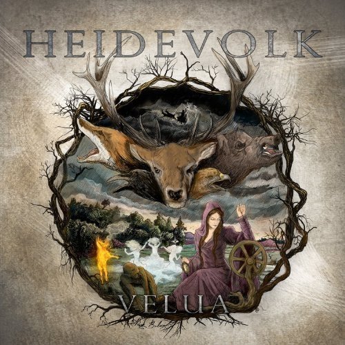 Heidevolk - Velua (2015)