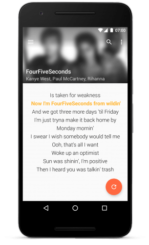 QuickLyric - Instant Lyrics v2.1.1 Premium