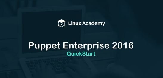 Puppet Quick Start