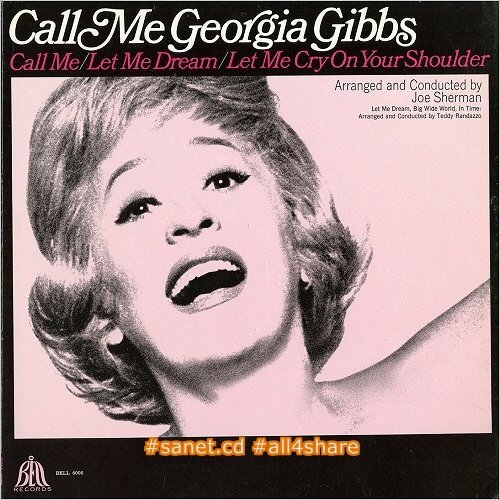 Georgia Gibbs - Call Me Georgia Gibbs (1966)