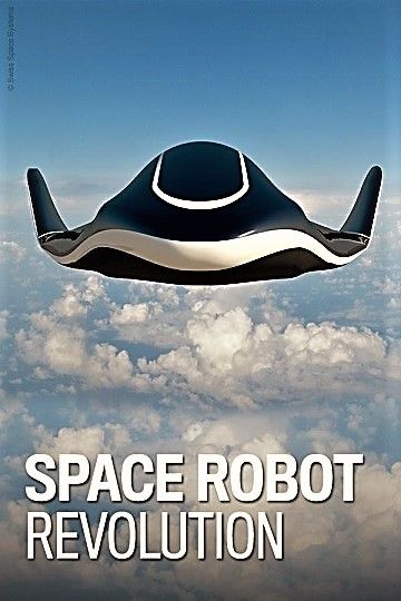 CNES Space Robot Revolution 2016 720p HDTV x264 AAC MVGroup
