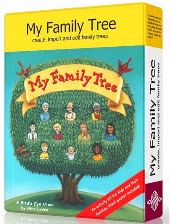 My Family Tree 7.0.0.0 (x86/x64) Multilingual Portable