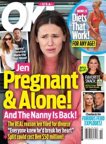 OK! Magazine USA - 8 May 2017
