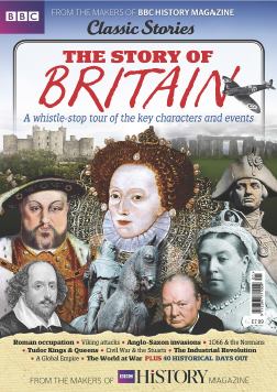 BBC History UK - The Story of Roman Britain 2017