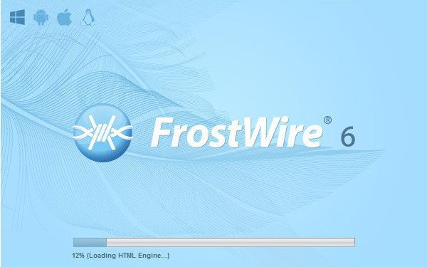 FrostWire v6.4.9 Multilingual Portable 