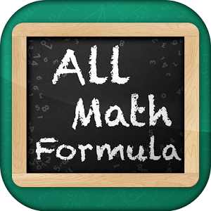 All Math Formulas v1.1 (AD-free)