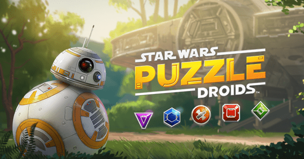 Star Wars: Puzzle Droids™ v1.0.21 MOD + Data
