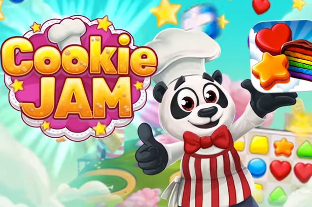 Cookie Jam v6.40.206 MOD