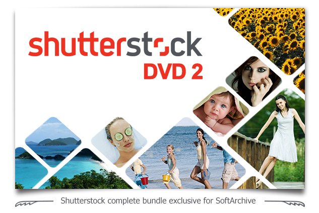 Shutterstock Complete Bundle - DVD 2