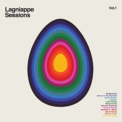 VA - Lagniappe Sessions Vol.1 (2016)