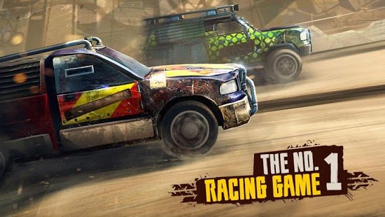 Racing Xtreme: Best Driver 3D v1.03 + Mod + Data