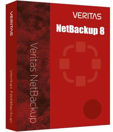 Symantec Veritas NetBackup &amp; OpsCenter 8.0