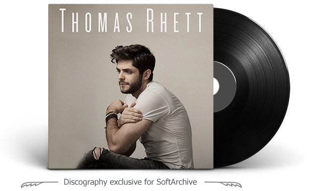 Thomas Rhett Discography (2013 - 2016)