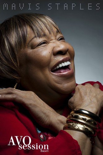 Mavis Staples - Live at AVO Session (2012) HDTV 720p