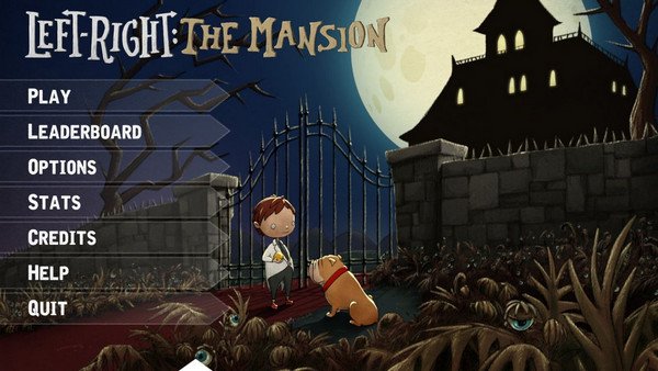Left-Right: The Mansion v1.0.4
