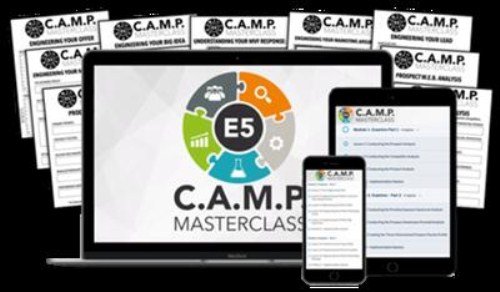 Todd Brown - E5 CAMP Masterclass