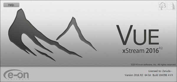 VUE xStream 2016 R2 Build 104398 (x64)