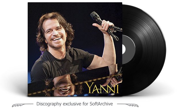 Yanni Discography (1984-2016)