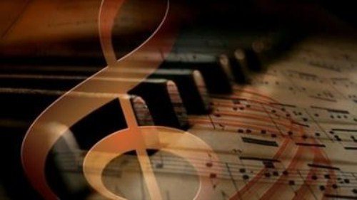 Playing Piano : Reading and Playing Classical Tunes Vol.I