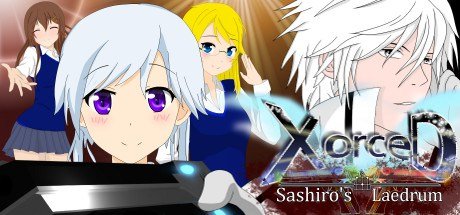 XorceD Sashiros Laedrum-DARKSiDERS
