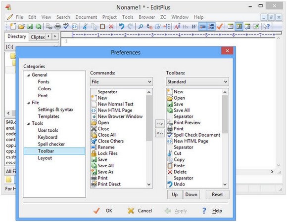 ES-Computing EditPlus 4.2.1217 (x86/x64) Portable