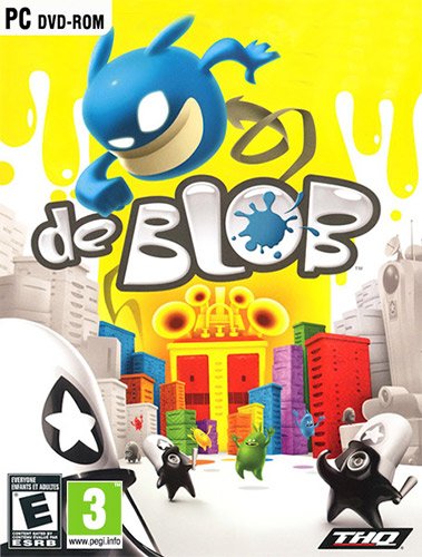 Browse Games de Blob (MULTi-12)