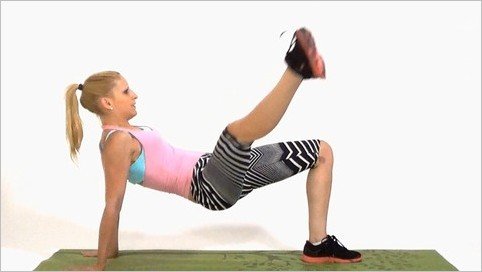Shape your body with 10 minute workouts for every day