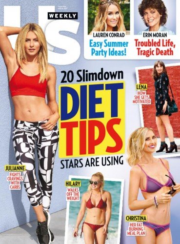 Us Weekly - 8 May 2017