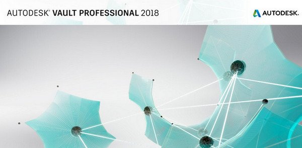 Autodesk Vault Pro Server/Client 2018-ISO 