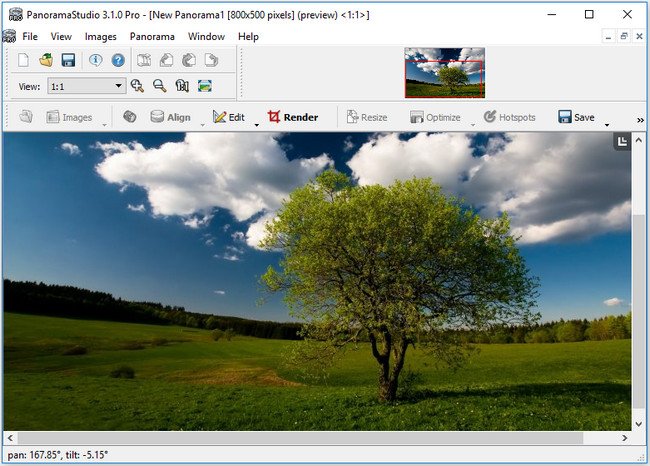 PanoramaStudio Pro 3.1.0.229 (x86/x64) + Portable