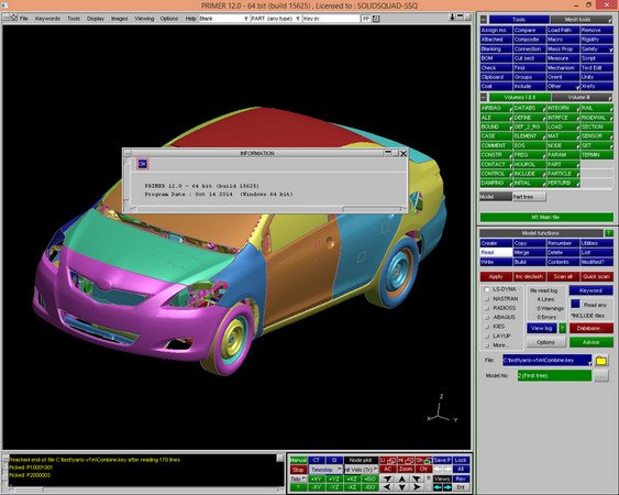Oasys Suite 14.0 (x64)