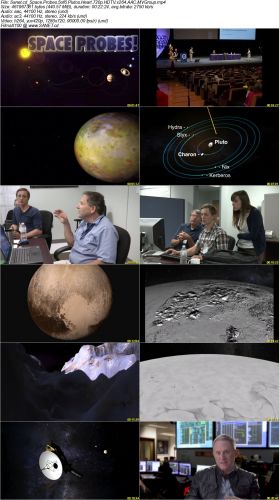 CuriosityStream Space Probes Series 1 2016 720p HDTV x264 AAC MVGroup