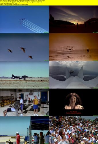 IMAX The Magic of Flight 1996 720p BluRay H264 AAC-RARBG