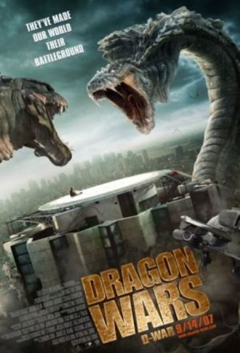 Dragon Wars D-War (2007) BRRip XviD MP3-RARBG
